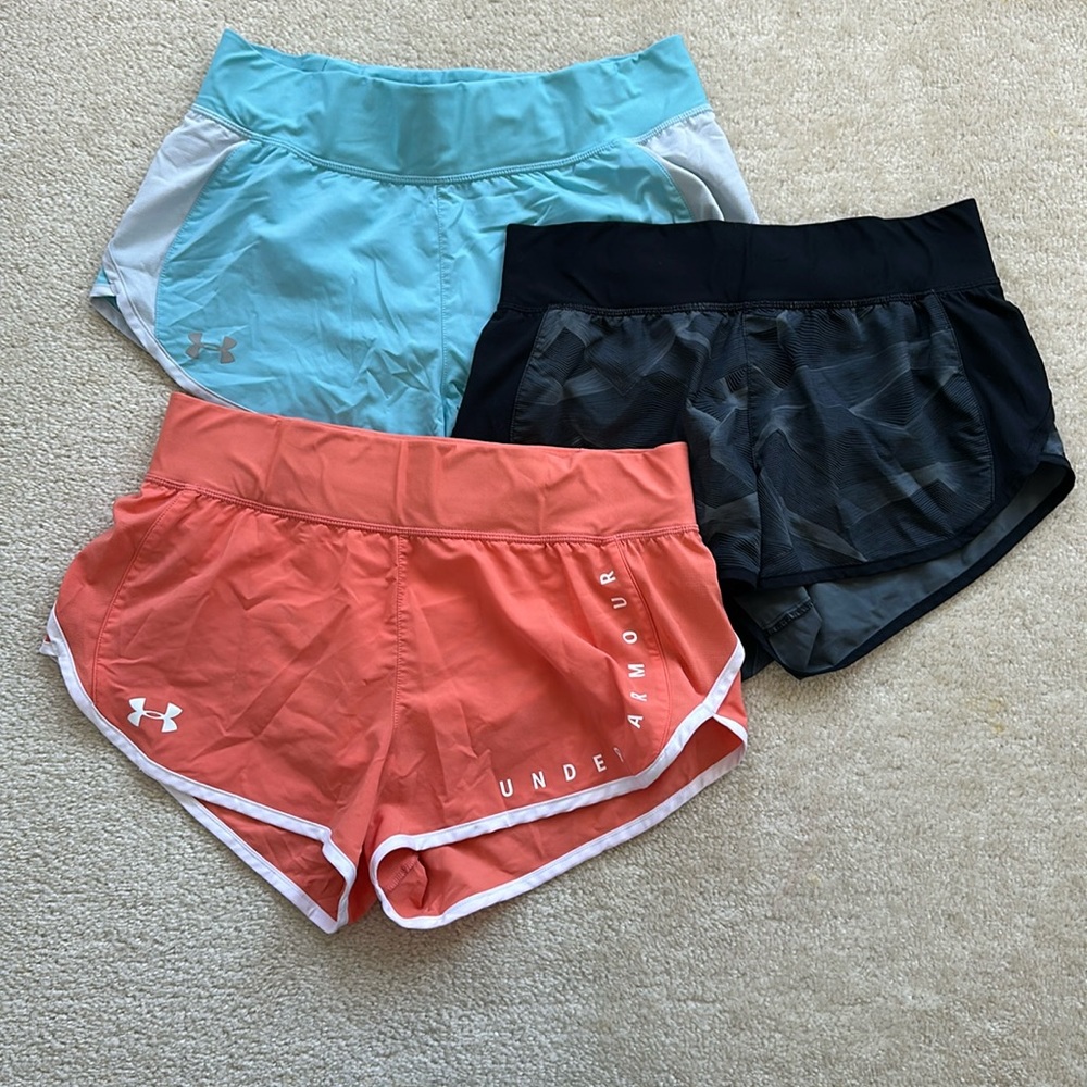 Under Armour Speed Pocket Shorts